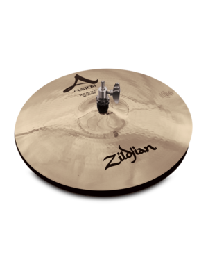 Zildjian Zildjian A Custom 14" Hi Hat Cymbals - Ex Display