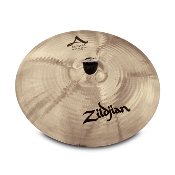 Zildjian Zildjian A Custom 17" Medium Crash Cymbal