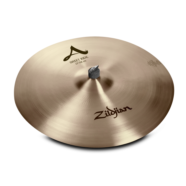 Avedis Zildjian Ride Cymbal 22インチ 60年代 - 楽器・機材