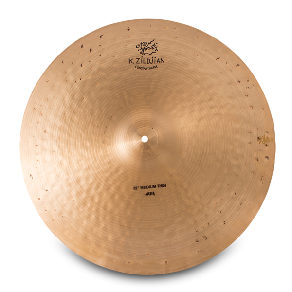 Zildjian Zildjian K Constantinople 22" Medium Thin High Ride Cymbal