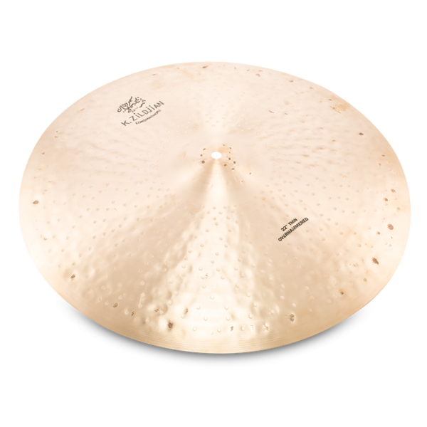 Zildjian Zildjian K Constantinople 22" Thin Over Hammered Ride Cymbal