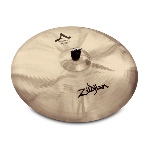 Zildjian Zildjian 22" A Custom Brilliant Ride Cymbal