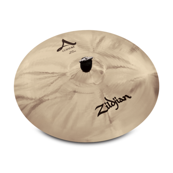 Zildjian Zildjian A Custom 20" Brilliant Ride Cymbal