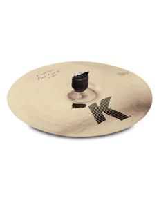 Zildjian Zildjian K Custom 14” Fast Brilliant Crash Cymbal