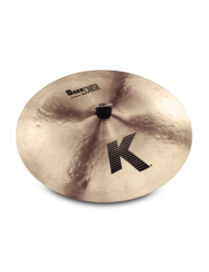 Zildjian Zildjian K 19" Dark Thin Crash Cymbal