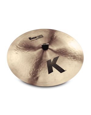 Zildjian Zildjian K 19" Dark Thin Crash Cymbal