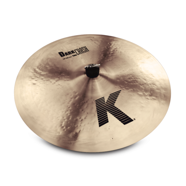 Zildjian Zildjian K 19" Dark Thin Crash Cymbal