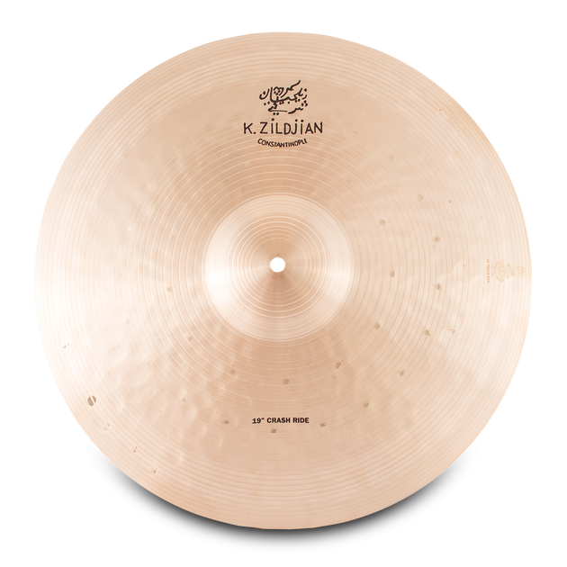 Zildjian 19