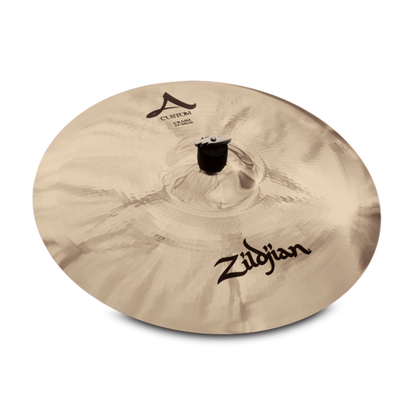 Zildjian Zildjian  A Custom 19" Brilliant Crash Cymbal