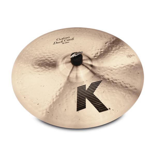 Zildjian Zildjian K Custom 18" Dark Crash Cymbal - Ex Display