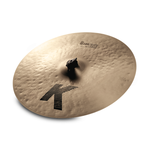 Zildjian Zildjian 17" K Dark Thin Crash Cymbal EX DISPLAY
