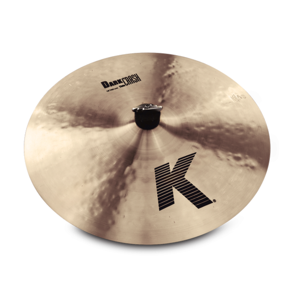 Zildjian Zildjian K 16" Dark Thin Crash Cymbal