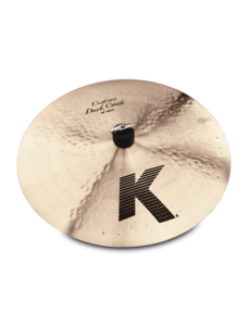 Zildjian Zildjian 16” K Custom Dark Crash Cymbal