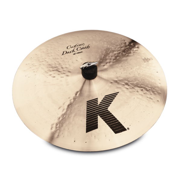 Zildjian Zildjian 16” K Custom Dark Crash Cymbal