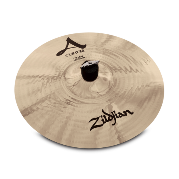 Zildjian Zildjian A Custom 14" Crash Cymbal