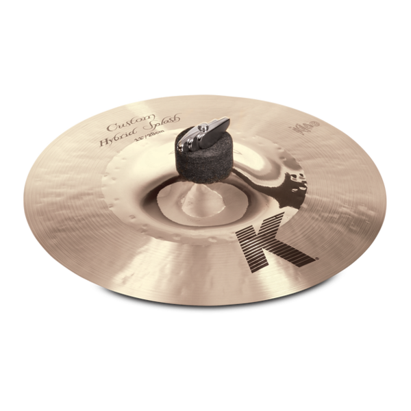 Zildjian Zildjian 11" K Custom Hybrid Splash Cymbal