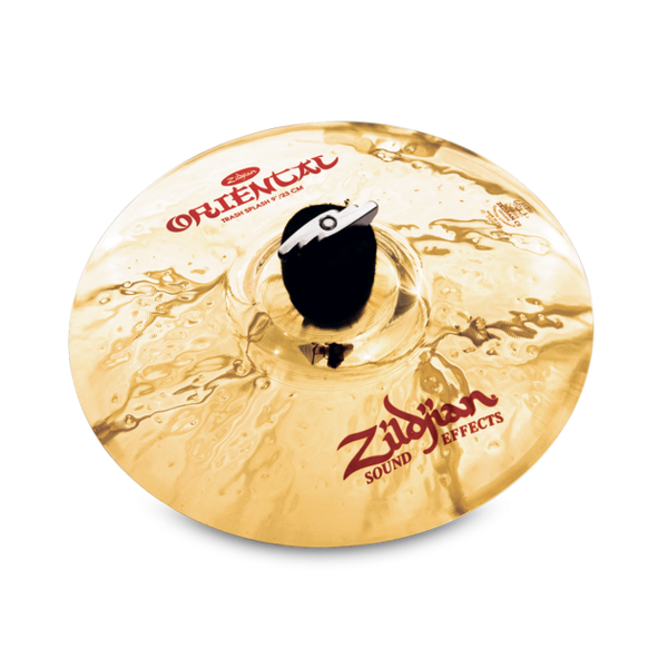 Zildjian Zildjian 9" FX Oriental Trash Splash Cymbal