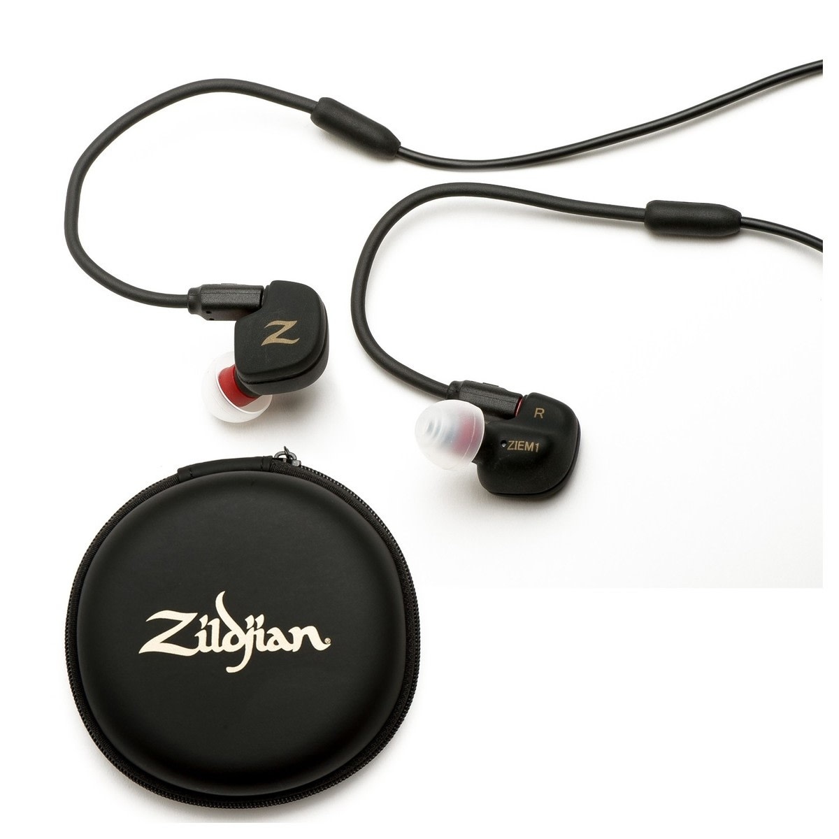Zildjian Professional in-Ear Monitors | Graham Russell Drums