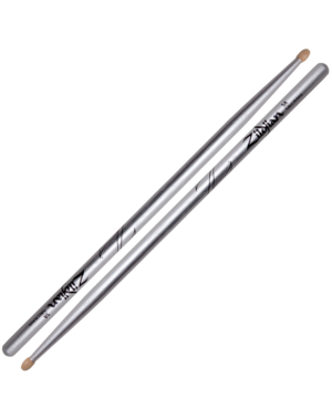 Zildjian Zildjian 5A Chroma Silver Drum Sticks