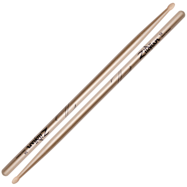 Zildjian Zildjian 5A Chroma Gold Drum Sticks