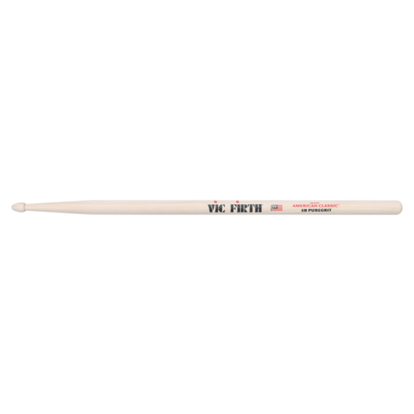 Vic Firth Vic Firth 5B American Classic PureGrit Drum Sticks