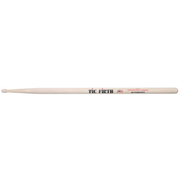 Vic Firth Vic Firth American Classic 5A PureGrit Drum Sticks