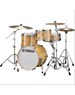 Yamaha Yamaha Stage Custom Bop 18" Drum Kit, Natural Wood