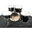 Yamaha Yamaha Stage Custom Birch 20" Drum Kit, Raven Black