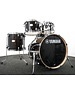 Yamaha Yamaha Stage Custom Birch 20" Drum Kit, Raven Black