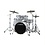 Yamaha Yamaha Stage Custom Birch 20" Drum Kit, Pure White