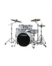 Yamaha Yamaha Stage Custom Birch 20" Drum Kit, Pure White