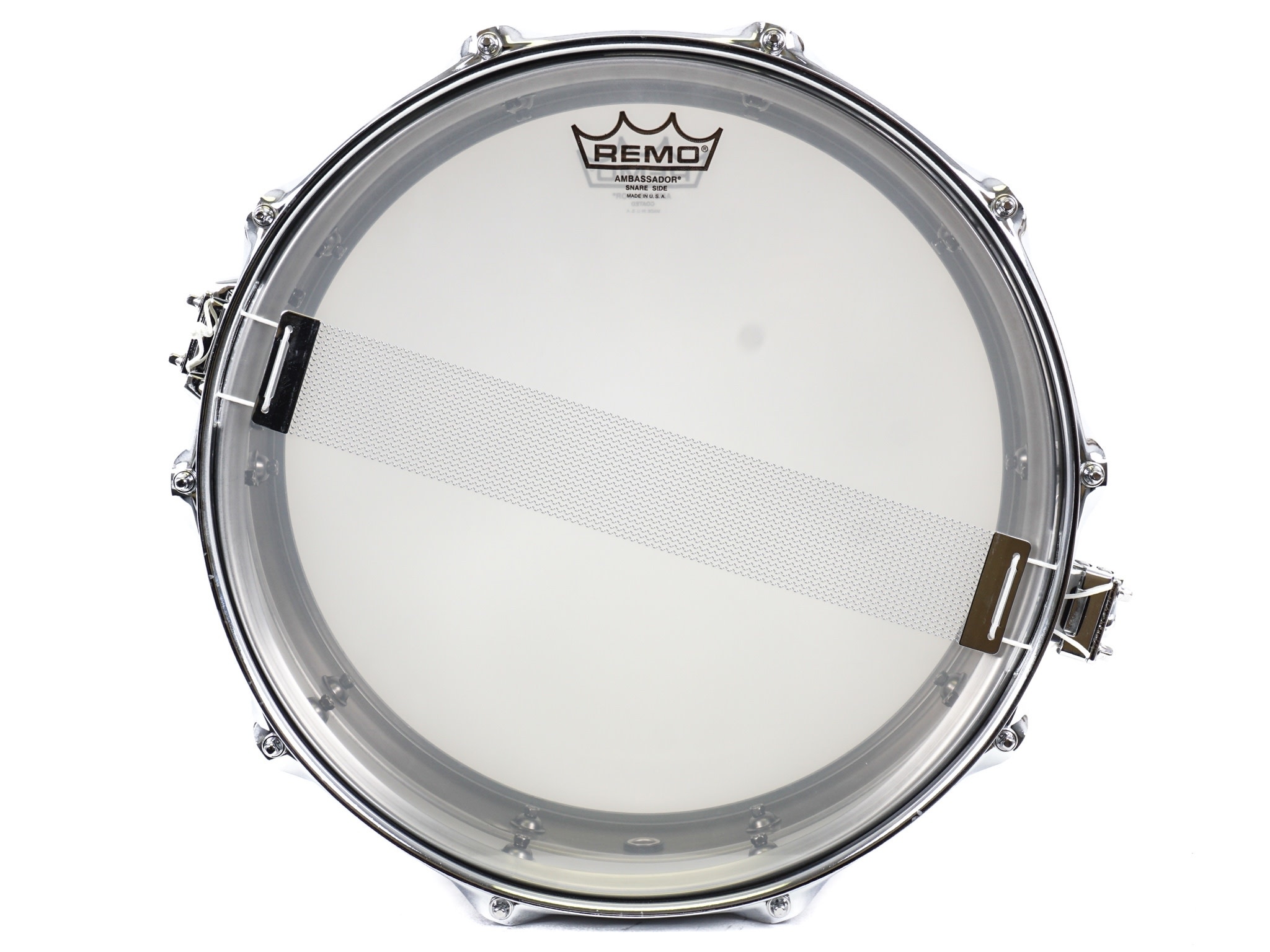 Yamaha Yamaha Recording Custom Stainless Steel 14