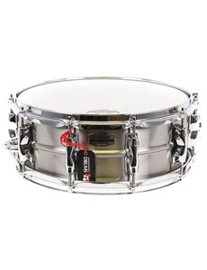 Yamaha Yamaha Recording Custom 14" x 5.5" Steel Snare Drum