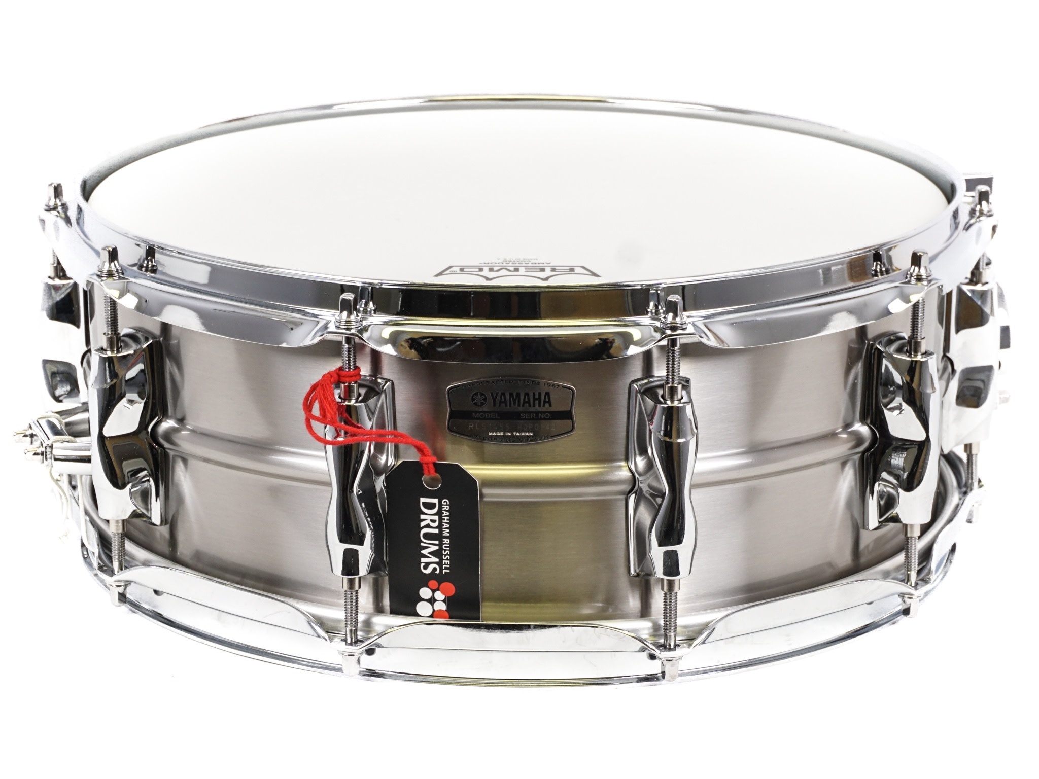 Used yamaha snare drum deals