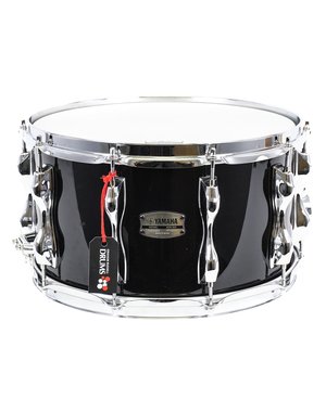 Yamaha Yamaha Recording Custom 14" x 8" Snare Drum, Solid Black