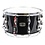 Yamaha Yamaha Recording Custom 14" x 8" Snare Drum, Solid Black