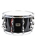 Yamaha Yamaha Recording Custom 14" x 8" Snare Drum, Solid Black