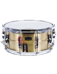 Yamaha Yamaha Recording Custom 14" x 6.5" Brass Snare Drum