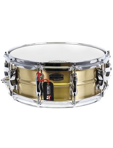 Yamaha Yamaha Recording Custom 14" x 5.5” Brass Snare Drum
