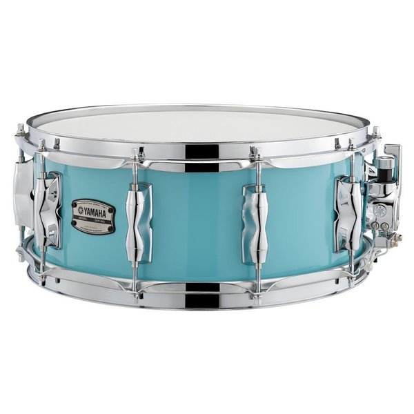 Yamaha Yamaha Recording Custom Birch Snare Surf Green 14” x 5.5”