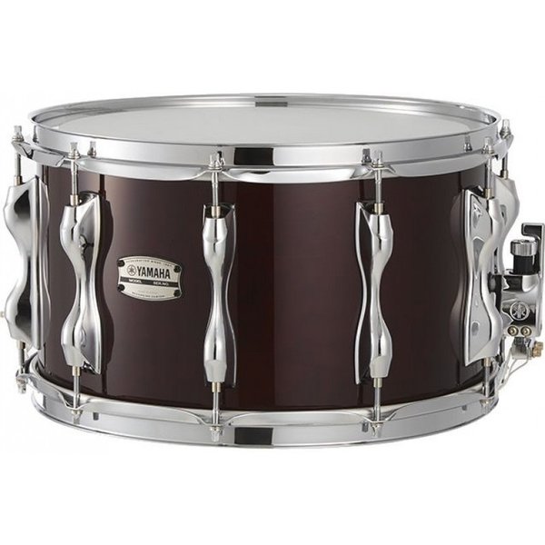 Yamaha Yamaha Recording Custom 14" x 8" Birch Snare Drum, Classic Walnut