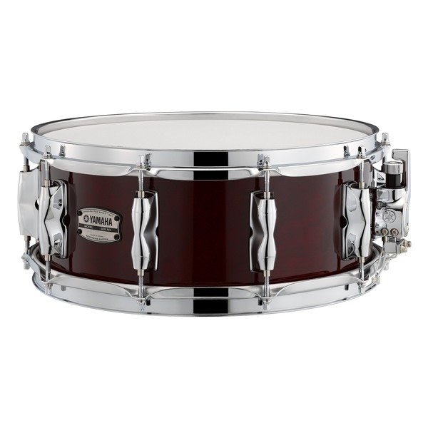 Yamaha Yamaha Recording Custom 14” x 5.5” Birch Snare Drum, Classic Walnut