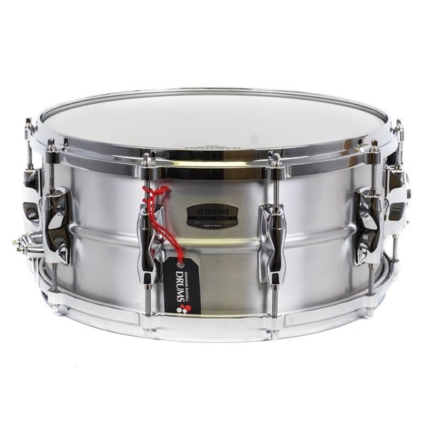 Yamaha Yamaha Recording Custom 14" x 6.5" Aluminium Snare Drum