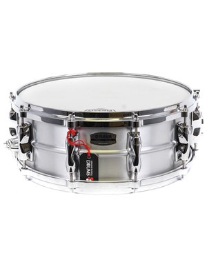 Yamaha Yamaha Recording Custom 14" x 5.5" Aluminium Snare Drum