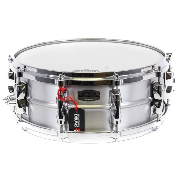 Yamaha Yamaha Recording Custom 14" x 5.5" Aluminium Snare Drum