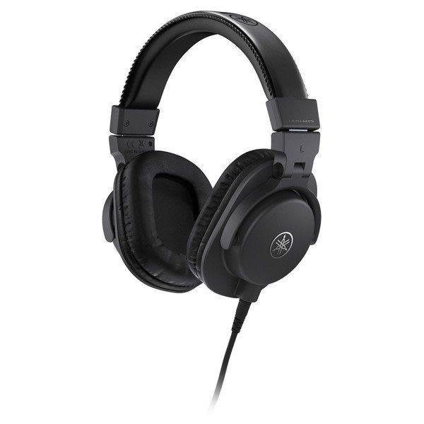 Yamaha Yamaha HPH-MT5 Studio Monitor Headphones