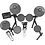 Yamaha Yamaha DTX452K Electronic Drum Kit