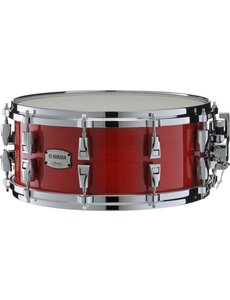 Yamaha Yamaha Absolute Maple Hybrid Snare Red Autumn 14” x 6”