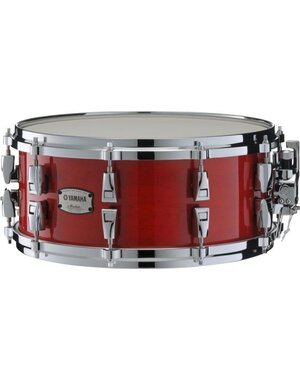 Yamaha Yamaha Absolute Maple Hybrid Snare Red Autumn 14” x 6”
