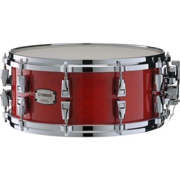 Yamaha Yamaha Absolute Maple Hybrid Snare Red Autumn 14” x 6”